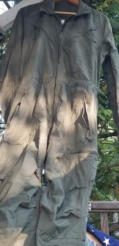 VINTAGE ARMEE OVERALL, KAMPF MILITÄR FAHRZEUGE BESATZUNGSMITGLIEDER KLASSE 1 GRÖSSE SMALL - Bild 1 von 24