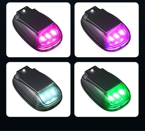 2x car cab lights roof lamps lights for truck motor vehicle cab cab running lights - Picture 12 of 12