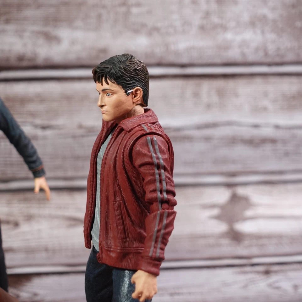 NECA Harry Potter Action Figure Lot of 3 Order Phoenix Half-Blood Deathly Hallow - Image 4 of 4