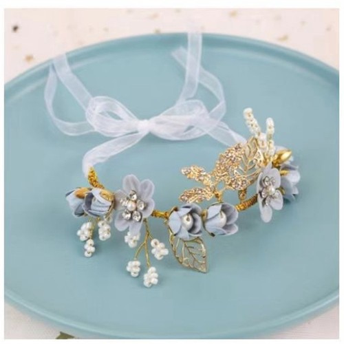 Hand-Made Bracelet Bridesmaid Flower Wedding Ornament Butterfly Sisters - Picture 24 of 24