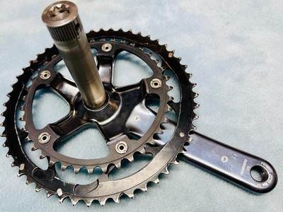 FC-6601 ULTEGRA アルテグラSL 170mm 52/39 10s SHIMANO ULTEGRA SL FC-6601 Crankset 170mm 52 39 Teeth 10