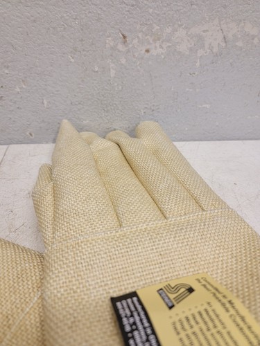Steiner 07114 Z-Flex + Vermiculite Fiberglass Thermal Gloves Wool Lined OSFM 👁 - Picture 11 of 13