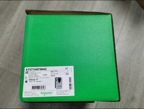 ATV71H075N4Z Nuevo En Caja 1 PIEZA Envío Rápido Gratis - Imagen 2 de 2