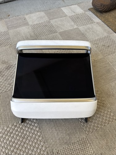 21-25 Tesla Modelo S/X Consola Central Trasera Pantalla Media Monitor 1673461-00-E