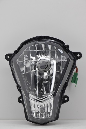 Faro Gruppo Ottico Anteriore Originale KTM Duke 125 200 250 390 90114001100 - Imagen 1 de 6