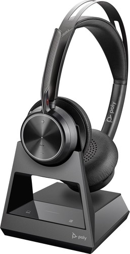 HP 76U46AA Voyager Focus 2 USB-A Headset