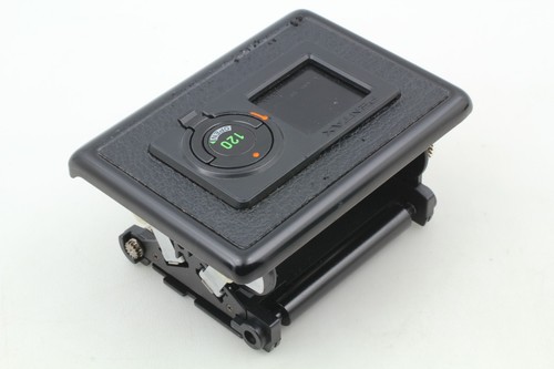 [NEAR MINT] Pentax 645 120 Film Back Holder Insert for 645 N NII from JAPAN - Picture 5 of 9