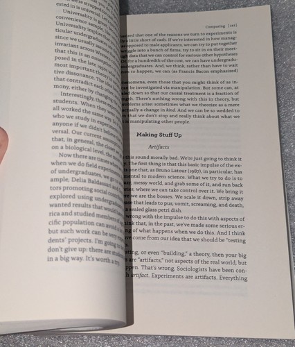 Thinking Through Methods: A Social Science Primer - Paperback - Imagen 5 de 9