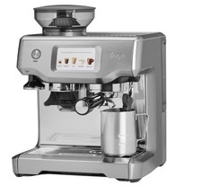 SAGE Espressomaschine the Barista Touch - Edelstahl (SES880BSS4EEU1)