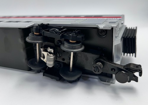 MTH O Trains Amtrak Superliner Sleeper Car 32013 - Bild 7 von 9