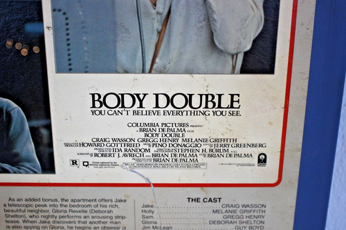 1985 CED Video Disk - Body Double - 14034 - Picture 14 of 18