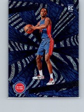 2024-25 Panini Revolution #114 Ron Holland II