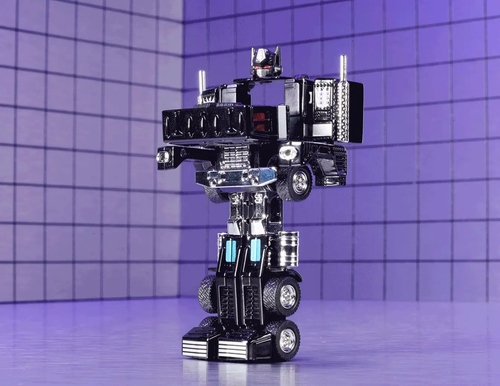 Hot Wheels × Transformers Nemesis Optimus Prime - SEALED - READY TO SHIP! 🏁🤖🤖 - Video 1 of 1