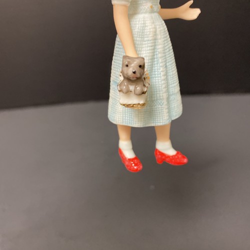 Ornamento Lenox Mago de Oz Dorothy - Imagen 8 de 18