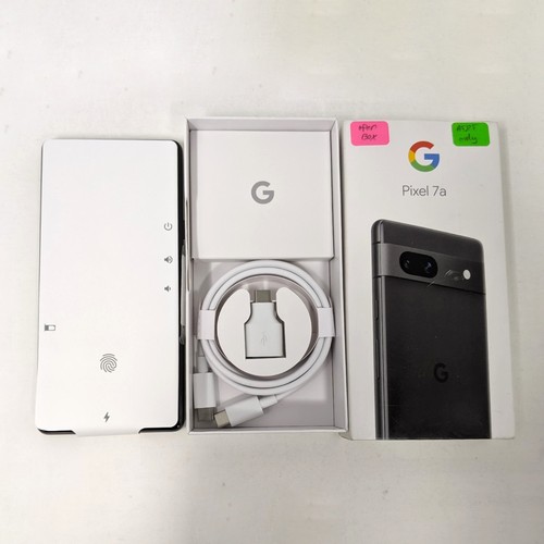 Google Pixel 7a 5G 128GB GWKK3 AT&T 6.1" 8GB RAM Smartphone - Open Box