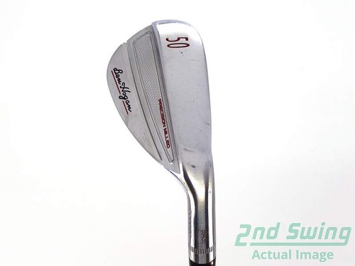 Ben Hogan Equalizer Chrome Wedge Gap GW 50° Graphite Regular Right 35.75in - Picture 3 of 10