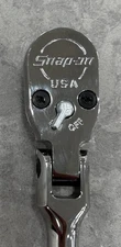 Snap-On SF80A 1/2” Drive Flex Head Ratchet Brand New!!