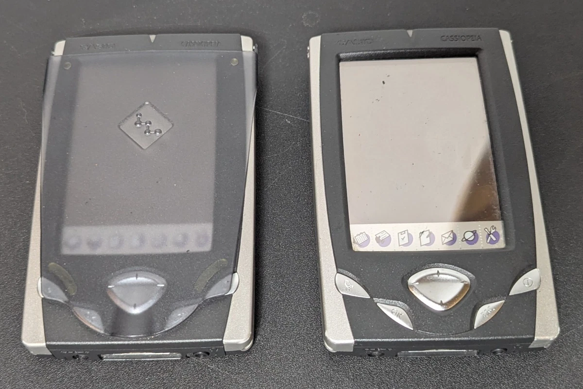 Casio Cassiopeia Pocket PC PDAs for sale | eBay
