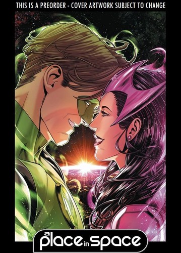 (WK35) GREEN LANTERN #26C - SERG ACUNA VARIANT - PREORDER AUG 27TH