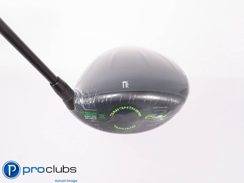 New Left Hand Cobra King RAD Speed Blue 10.5* Driver - Kai'li Red Regular 450985 - Picture 2 of 4