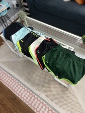 Under Armour Athletic Shorts Women s Small Lot of 6Pairs