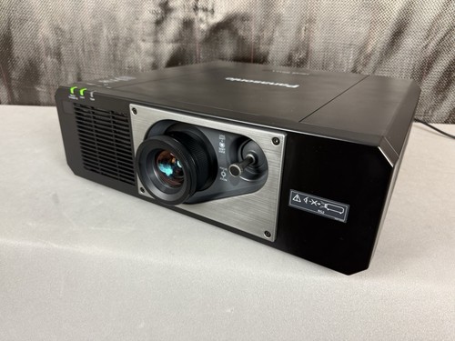 Panasonic PT-FRZ60 6000-Lumen WUXGA Laser DLP Projector (1094 Hours) - Picture 14 of 14