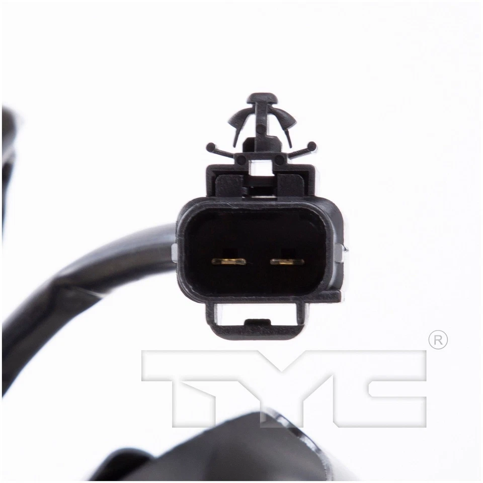 Conjunto de ventilador condensador de aire acondicionado TYC 611190 para modelos BMW seleccionados 99-05 Foto 2 de 4