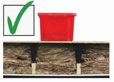 12X Loft insulation spacer, raised storage boarding, loftlegs, stilts, loft legs