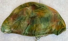 ORIGINAL SWISS HELMET COVER ONE SIDED WWII or earlier M1918 helmet type