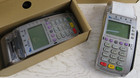 Lot of 10 Verifone Vx520 Vx 520 Credit Card Machine Terminal Reader *Read*
