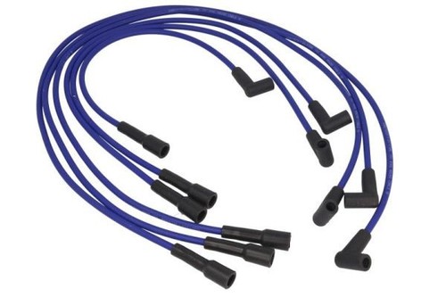ZÜNDLEITUNGSSATZ ENT910453 FÜR BUICK CENTURYSKYLARK CHEVROLET CAMARO PONTIAC - Bild 2 von 6