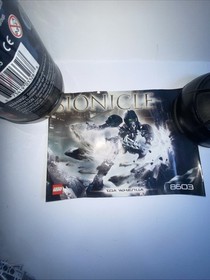 LEGO Bionicle Toa Whenua 8603