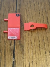 original G1 Transformers JETFIRE L LEFT FENDER & CLIP armor parts lot