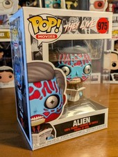 Funko Pop! Movies They Live Alien w/ Newspaper #975 *EXCELLENT!*