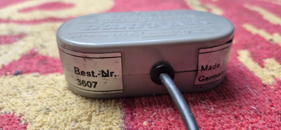 Graupner Varioprop Stromversorgungsteil 2/500 DKZ 4,8V - Bild 2 von 3