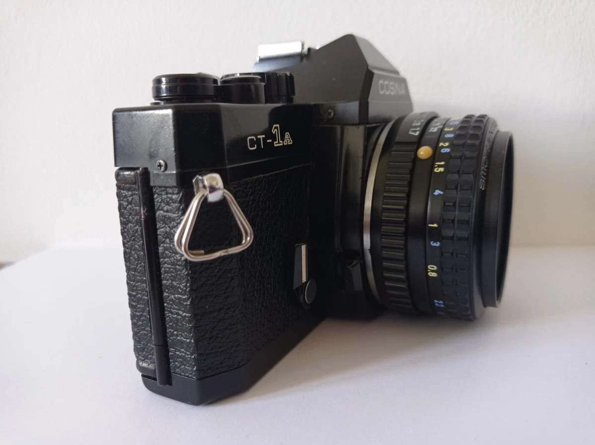 Cosina Film Photography Equipment for sale | eBay UK