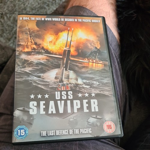 Sea Viper (DVD, 2012)