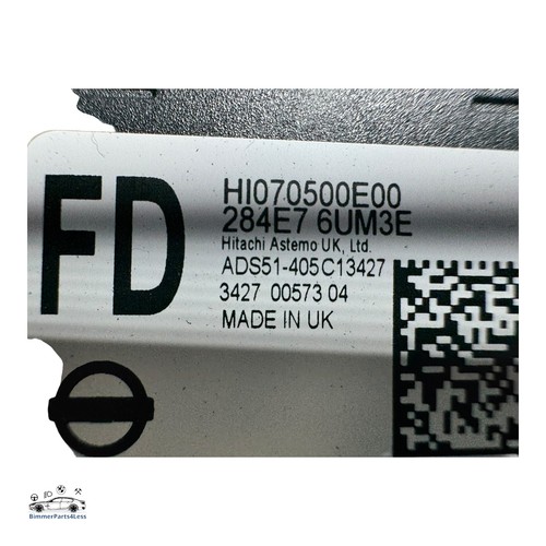 2021-2025 NISSAN QASHQAI ADAS CONTROL MODULE ECU 284E76UM3E J12 MK3 - Picture 3 of 3