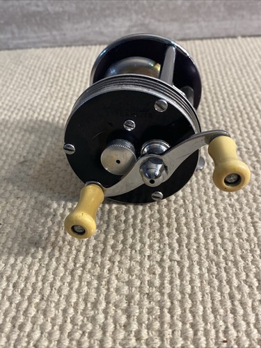 Vintage Langley Streamlite 310 KC Reel Made In USA Smooth Spinning - Picture 1 of 14