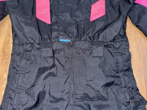 Roffe Skianzug Schneeanzug Einteiler Schnee Vintage 80er Retro Gaper USA Herren Medium - Bild 13 von 24