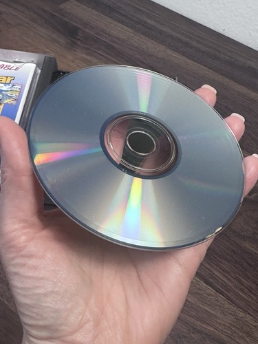 Sonic R Racing (Sega Saturn) Complete- CIB VGC! - Picture 10 of 13