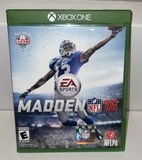 Madden NFL 16 - Microsoft Xbox One