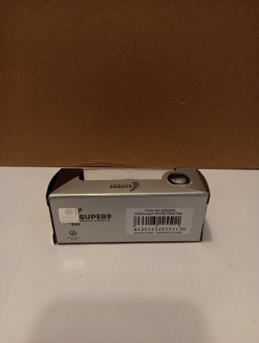 Volkswagen Maggiolino Super 9 1:60 - Foto 3 di 5