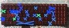 Ich verkaufe einzelne Tasten der Tastatur für Acer Nitro 5