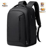 Business Rucksack Herren Erweiterbar 26L-38L Laptop Rucksack FüR Arbeit Schule