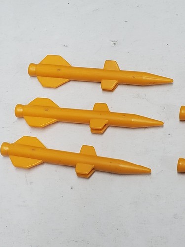 Persuader 100% Complete Vintage GI Joe 1987 Hasbro Figure Vehicle Instructions - 第 17/17 張圖片