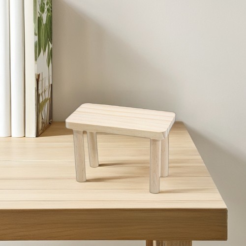 Hamster Exercise Ladder Standing Toys for Hamsters Platform with Ramp - Bild 10 von 12