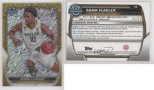 2022-23 Bowman U Chrome Gold Shimmer Refractor /50 Adam Flagler #16
