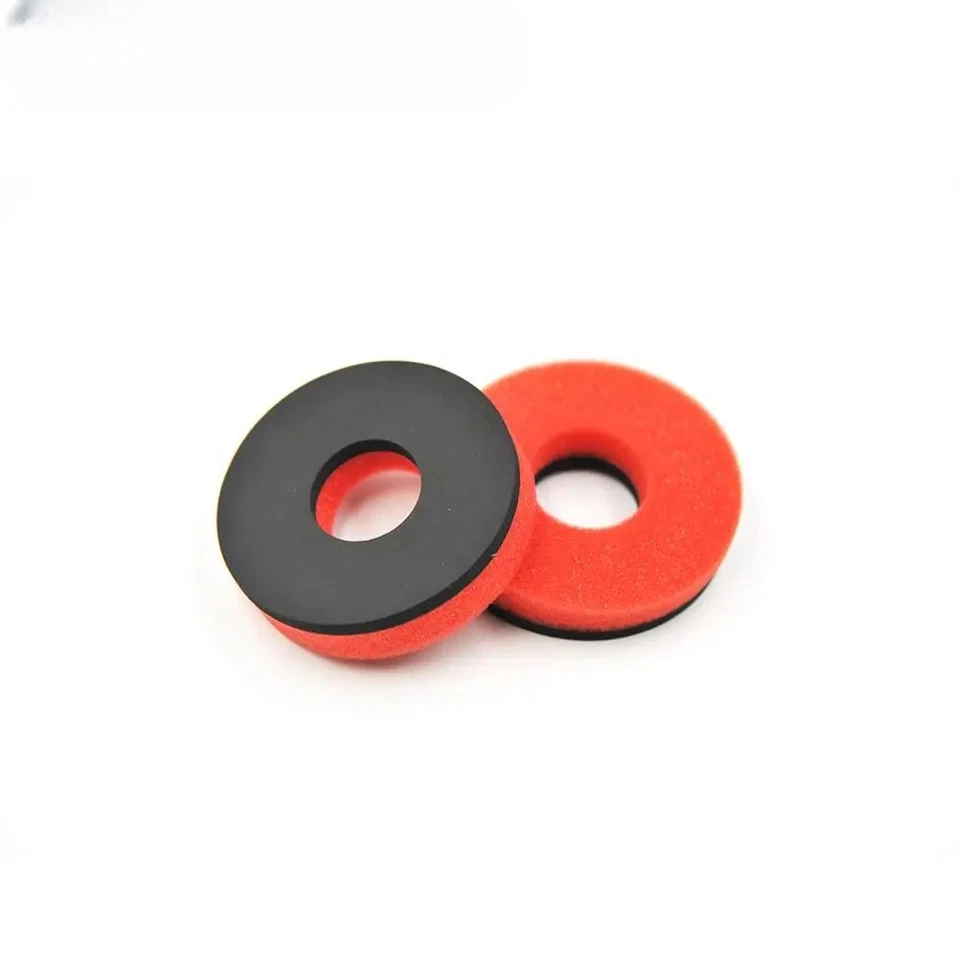 Empuñaduras de mango Donuts T2 Motocross Universal para KTM HONDA KAWASAKI YAMAHA SUZUKI Foto 3 de 4