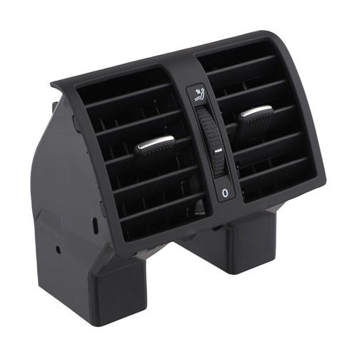Car Rear AC Air Vent for Touran 2004 2015 Black ABS Plastic 1TD819203A - Picture 8 of 24
